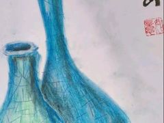 -蕃茄田艺术•美术绘画 •硬笔书法(滨江海威领界店)