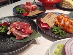 -佰烧海鲜烤肉火锅自助(世茂国际广场店)