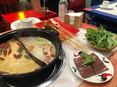 -XiaoJunGan Hotpot 钢管厂五区小郡肝火锅串串香