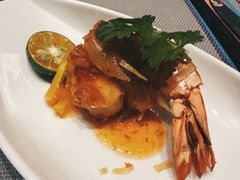 -解放碑威斯汀酒店-知味国际美食餐厅