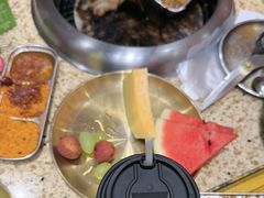 -姜胖胖首尔自助烤肉·蒸汽海鲜大排档(国瑞中心店)