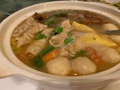 -宁波逸东豪生大酒店·逸轩中餐厅