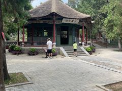 -南阳卧龙岗武侯祠
