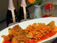 -宫燕府·京菜·烤鸭·淮扬菜(王府中心店)