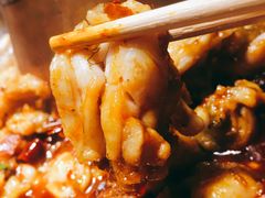 -沪小二炭火蛙锅(淮海中路美食不夜城店)