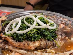 -鱼酷活鱼烤鱼(静安大融城店)