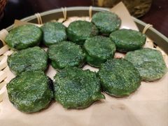 香煎青团粿-广信传说