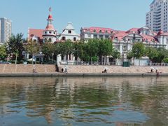 -海河游船-永乐码头(大悲院)