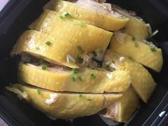 葱油鸡-丰收日·小海鲜·沪上家宴(顾村正大店)
