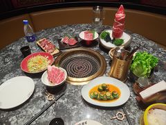 -牛将军•涮肉•烤肉(北京王府井·故宫店)