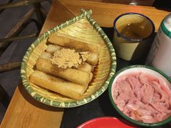 -王婆乔鲜鱼自助火锅(蜀汉路店)