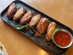 柠檬烤鸡翅-Ricci睿奇美式餐厅(五道口店)
