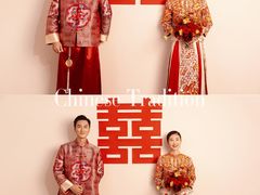 -经典婚纱摄影美学馆·私人定制