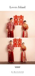 点击看大图 -经典婚纱摄影美学馆·私人定制