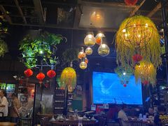 大堂-南海渔家•海鲜•正宗海南菜(海棠湾店)