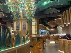 大堂-苏梅花园(群星城店)