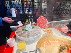 -小龙翻大江文化火锅(宽窄店)