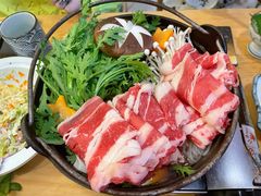 寿喜锅-村上一屋(望京店)