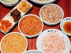 -裕兴记•蟹黄面馆(人民广场店)