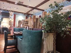 大堂-芭莉与彩虹西餐厅(成都合生汇店)