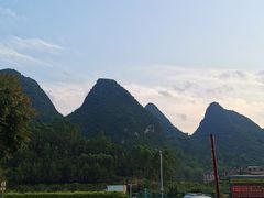 -龙头服务区-停车场