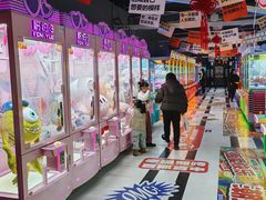 -阿尔法Game Station(中山路店)