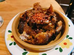脆皮猪肉卷-tapas by dos cielos西班牙餐厅(重庆光环购物公园店)