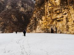 -虎峪自然风景区