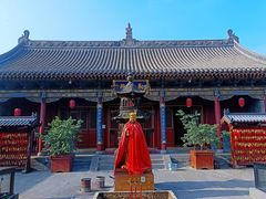 -大同市圆通寺