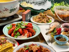 -金龙·打边炉(南京西路店)