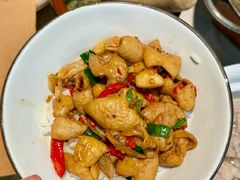 -费大厨辣椒炒肉(正佳广场店)
