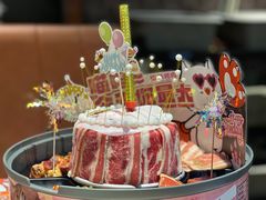 -猫爪爪原切自助烤肉(观音桥阳光世纪店)