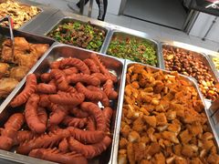 -大连理工大学中心-食堂