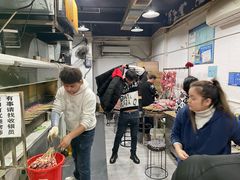 -巴汗羊肉串烧烤店