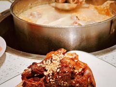 -三人行骨头王火锅(长寿店)