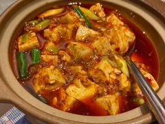 麻婆豆腐-巴蜀风·地道川菜(福田COCOPARK店)