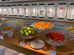 自助取餐区-松本楼(桥西店)