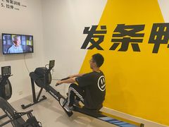 -发条鸭无人健身房(浦东北艾路店)