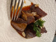 脆皮小牛肉-扬州香格里拉·香宫中餐厅