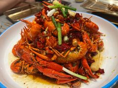 -龙虾奇迹泥炉烤肉(大华三路店)