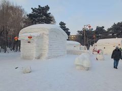 -长春市南湖公园