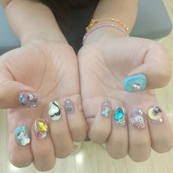 -斯馨·健康美甲美睫