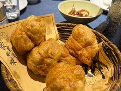 滑县油馍头-金狮麟·新豫菜(金码大厦店)