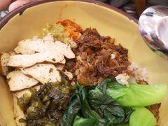 -流浪地图剁椒卤汁拌饭(未来城购物广场店)