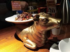 -炊烟小炒黄牛肉(东庆街店)