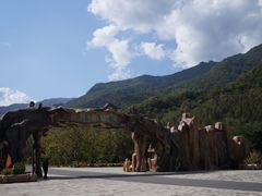 -龙道沟景区