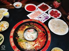 -矮板凳老火锅(宽窄巷子店)