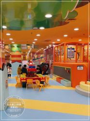 -宝贝渡口儿童游乐园(华南安盛店)