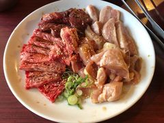 -七輪焼肉 榮華亭(難波店)
