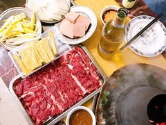 热切羊肉-月圆火锅(宁海东路二店)